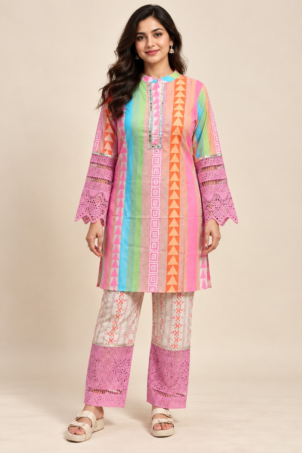 Colour Play co-ord